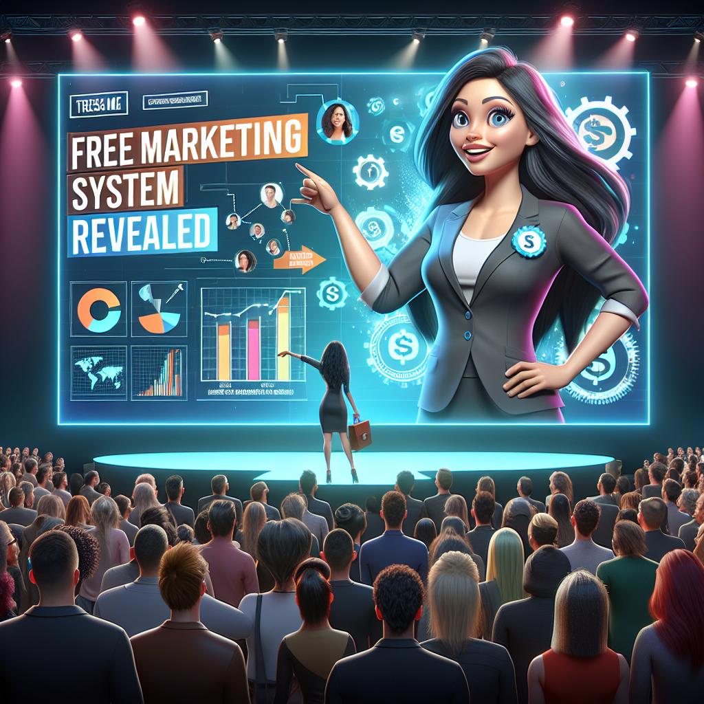 Free Marketing System Revealed