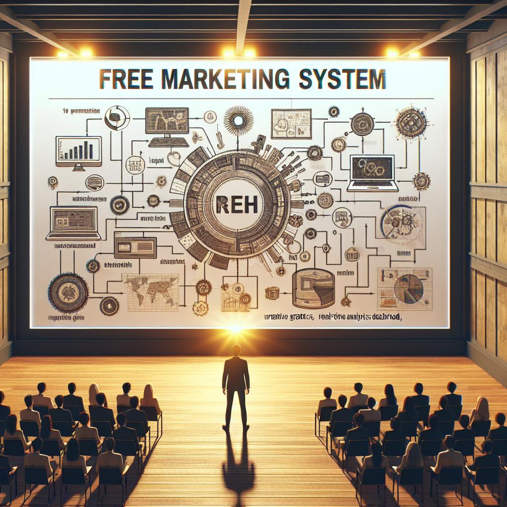 Witness the ⁤Magic: Try the ⁤Free Marketing System Today